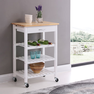 Küchenwagen zum Verlieben | Wayfair.de